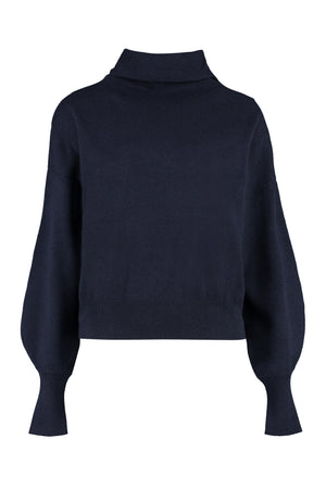 Turtleneck sweater-0
